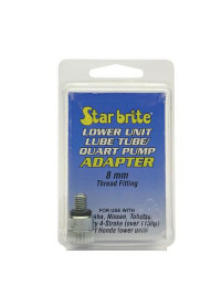 Adapter 8 mm